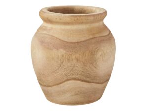 Better Homes & Gardens 7_ Natural Wood Vase by Dave & Jenny Marrs