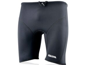 Wetsuit Shorts Neoprene Men 3mm Buoyancy Swim Pants Adult Sweat Wet Suit Trunks Jammers Keep Warm for Swimming Surfing
